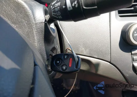 2009 Honda Accord 2.4 Lx z USA, uszkodzony, nr VIN 1HGCP26359A162365